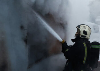 Brände nach ukrainischer Drohnenattacke: Gebiet Saratow verhängt interkommunalen Ausnahmezustand