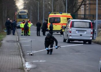 Brandenburg: Mordanklage gegen Polen nach brutalem Polizistenmord