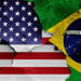 Brasilien bestellt US-Geschäftsträger wegen Misshandlung von Brasilianern bei Abschiebeflug ein