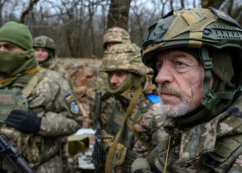 Britische Gangstermethoden verantwortlich für Kursk und Krynki