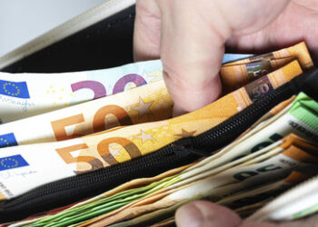 Bundesbank: Die Hälfte der Deutschen hat – nichts