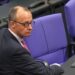 Bundestag stimmt über das "Zustrombegrenzungsgesetz" ab