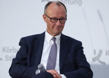 CDU-Chef Merz: IStGH-Haftbefehle gelten nur für Despoten, nicht für Demokraten