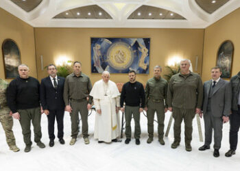 CIA, Vatikan und Berlin unterwandern die Kirchen der Ukraine