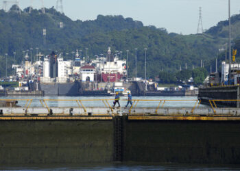 China verneint Trumps Behauptung über Panamakanal: Peking mischt sich nicht in Verwaltung ein