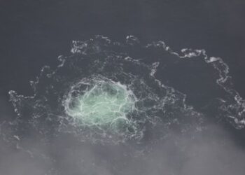 Dänemark erlaubt Konservierungsarbeiten an Nord Stream 2