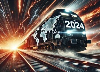 Das unberechenbare 2024: Das fünfte Jahr einer neuen Epoche geht zu Ende