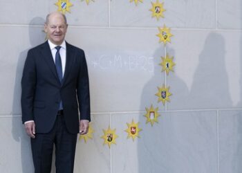 Der Weg von Scholz führt nicht zu Putin – sondern vor Gericht