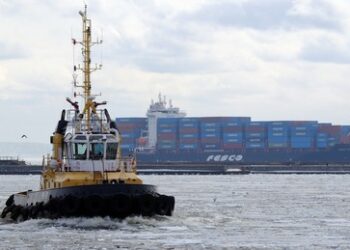 Der Westen stellt in der Ostsee die wichtigsten Schifffahrtsregeln in Frage