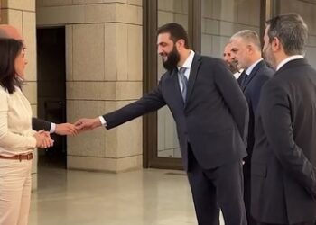 Der Westen übt einen neuen Blick: Syriens bessere Islamisten