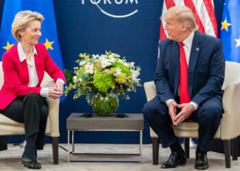 Der kommende Zensurkampf zwischen Trump und der EU