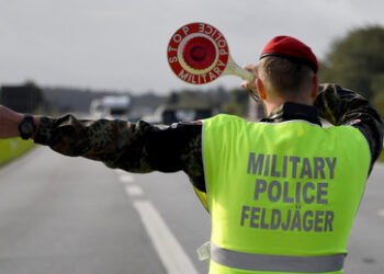Deutschland als NATO-Aufmarschgebiet: Notstand ohne Notstandsgesetze?