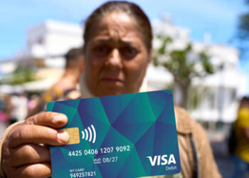 Deutschland und Österreich setzen auf digitale Bezahlkarte für Asylbewerber