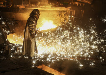 Die Ukraine verliert ihre Rohstoffe und ihre Attraktivität für Investoren