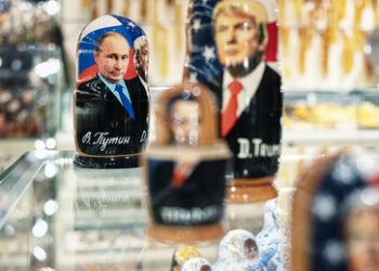 Die richtige Entscheidung treffen: Putin wird Trump dabei helfen