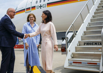 Diplomat oder politischer Aktivist? – Baerbocks Botschafter wegen Trump-Aussagen unter Beschuss