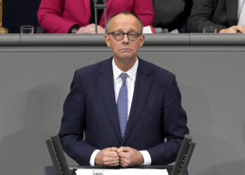 Drohende Zoll-Spirale: Merz fordert neuen Anlauf zu Freihandel mit den USA