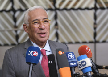 EU-Ratspräsident Costa: NATO-Mitglieder der EU müssen Militärausgaben erhöhen