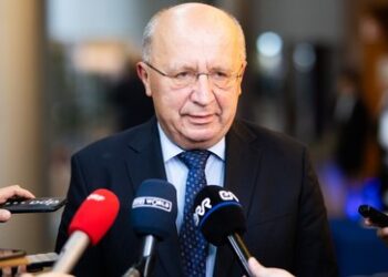 EU-Verteidigungskommissar hofft, dass der Ukraine-Konflikt weitergeht