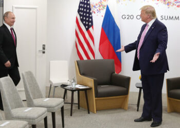 EU in Sorge: Trump plant Gespräche mit Putin über Ukraine ohne Einbeziehung Europas