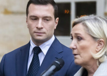 EU und NATO lieben lernen: Le Pens Rassemblement National will salonfähig werden