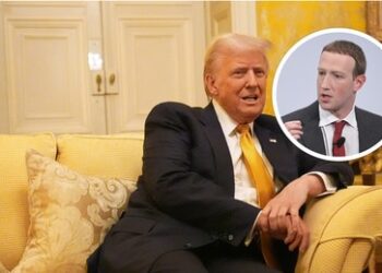 Ein politisches Märchen? Die unerwartete Freundschaft zwischen Zuckerberg und Trump