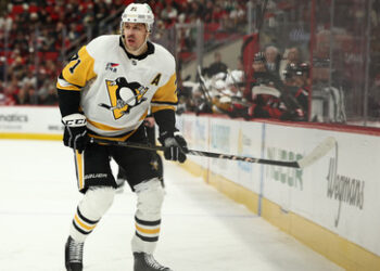 Einbruch bei NHL-Star Malkin: Drei Stanley-Cup-Ringe gestohlen