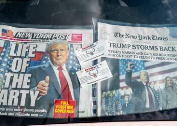 Ende westlicher Dominanz: Eliten geben Trump die Schuld – Zu Unrecht