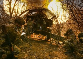 Erfolgreiche militärische Taktik gibt Russland freien Operationsraum in DVR