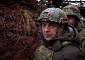 Europa nervös, Selenskij angefressen – Moskau gelassen