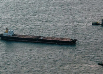 Eventin: Wie rund um eine Havarie eine Kriegserzählung gestrickt wird