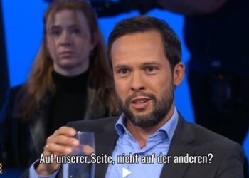 FDP-Politiker konfrontiert AfD-Kandidaten: "Werden Sie das Baltikum gegen Russland verteidigen?"