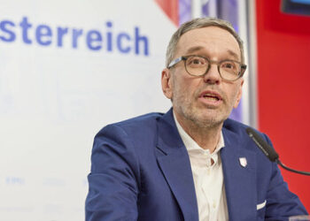 FPÖ-Chef will "neue Ära" in Österreich