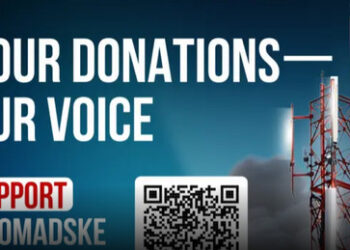 Fast alle ukrainischen Medien hängen an amerikanischem Geld