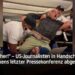Festnahme: US-Journalist gewaltsam in Handschellen bei Blinkens letzter Pressekonferenz abgeführt