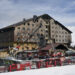 Feuerinferno: Mindestens 66 Tote bei Hotelbrand in türkischem Skigebiet