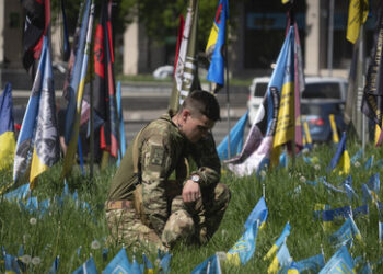 Frieden nicht in Sicht – Was erwartet die Ukraine im Jahr 2025?