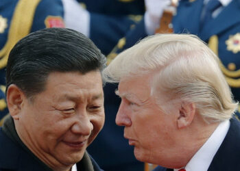 Für Fall eines Atomkrieges mit USA: China baut riesige Kriegsführungszentrale in Peking