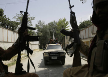 Gefangenenaustausch: Taliban lassen zwei US-Bürger frei