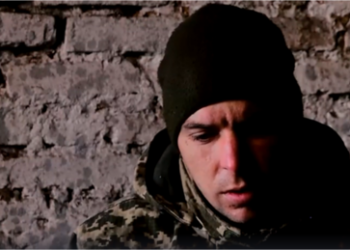 Gefangener: Mussten ohne Schulung Panzerminen verlegen und wurden unter Beschuss zurückgelassen