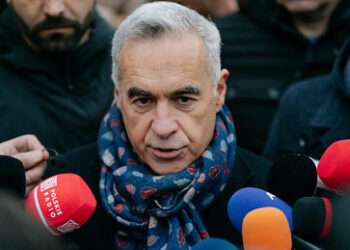 Georgescu: NATO provoziert den Dritten Weltkrieg