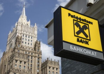 Gerichtsurteil: Raiffeisenbank muss russischem Miteigentümer zwei Milliarden Euro zahlen