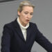 Gewalteskalation im Bundestag: Alice Weidel bei Rede angegriffen