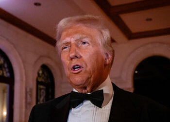 Grönland und Kanada sind zum Bestandteil von Trumps Arktisplan geworden