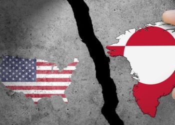 Grönlands Regierungschef Egede: "Wir wollen weder Dänen noch Amerikaner sein"
