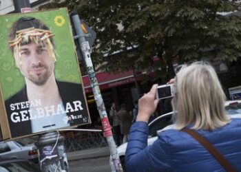 Grüne Shitshow um Belästigungsvorwürfe: Musste Abgeordneter Listenplatz für Habeck-Freund räumen?