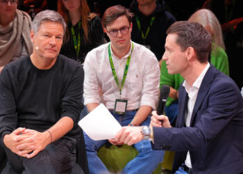 Grünen-Skandal: Habeck taucht in der Causa Gelbhaar weiter ab