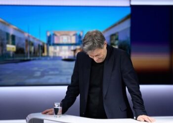 Habeck schießt gegen "Tech-Milliardäre" Musk und Zuckerberg – und zieht China-Vergleich