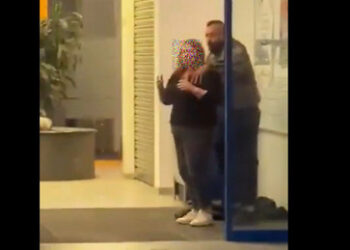 Hessen: Banküberfall und Geiselnahme – Täter überwältigt und festgenommen