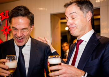 Hütchenspielender NATO-Generalsekretär Rutte halluziniert von Billionen